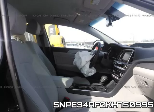 5NPE34AF0KH750995 фото 6
