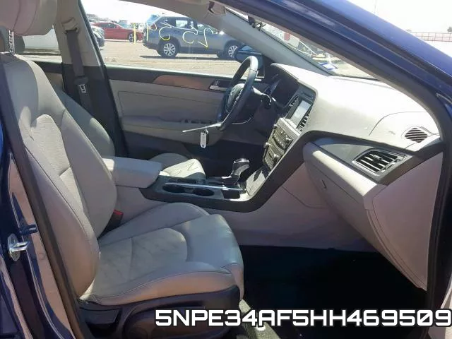 5NPE34AF5HH469509 фото 6