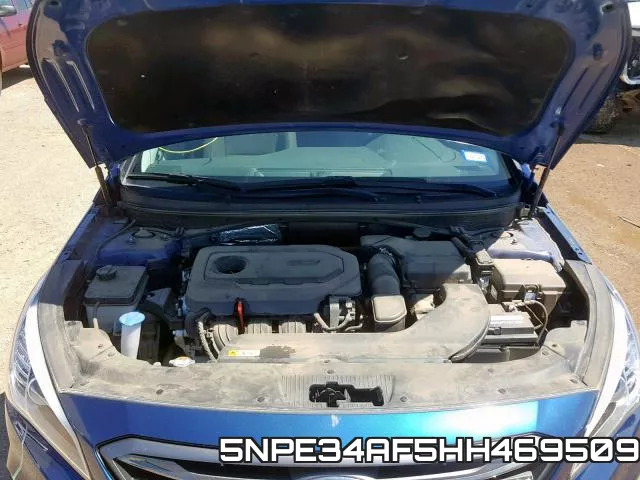 5NPE34AF5HH469509 фото 8