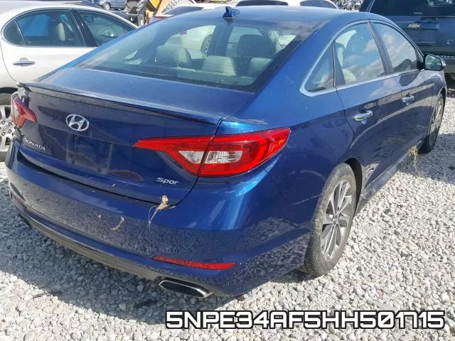 5NPE34AF5HH501715 фото 5