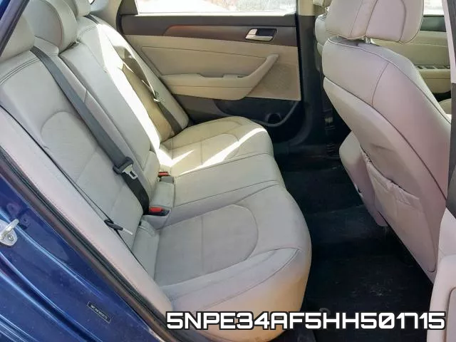 5NPE34AF5HH501715 фото 7