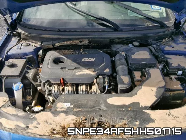 5NPE34AF5HH501715 фото 8