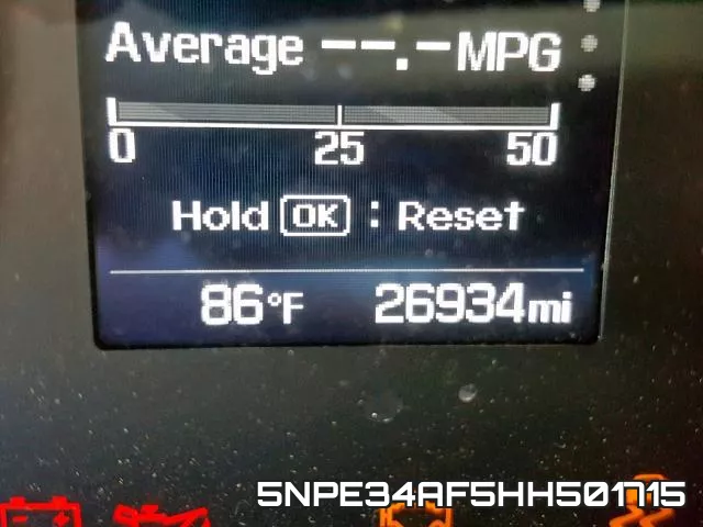 5NPE34AF5HH501715 фото 9