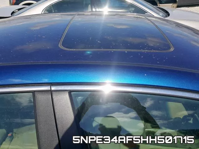 5NPE34AF5HH501715 фото 10
