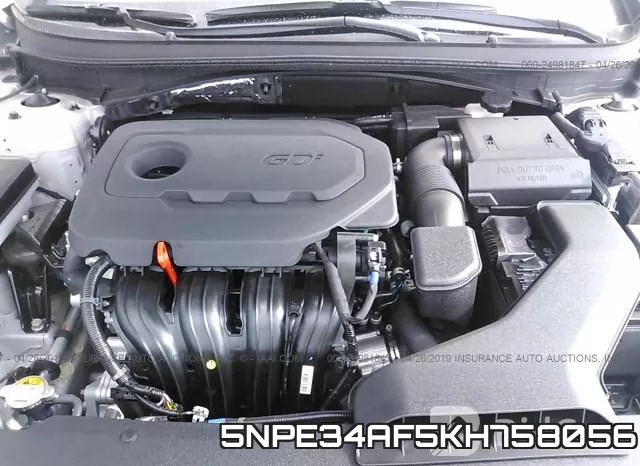 5NPE34AF5KH758056 фото 2