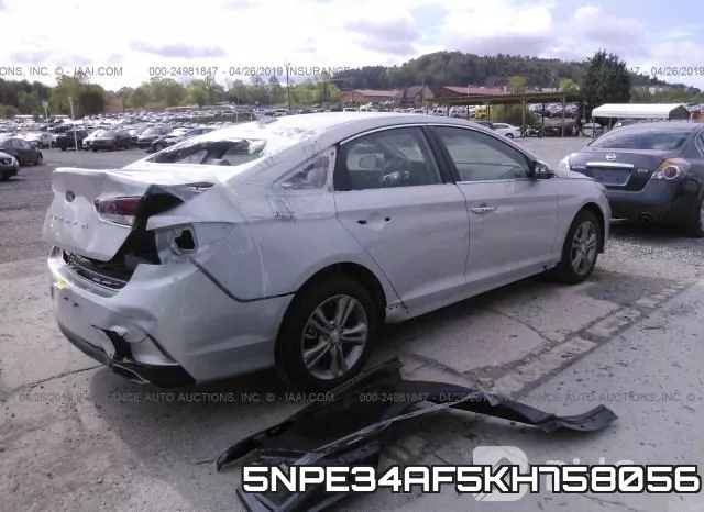 5NPE34AF5KH758056 фото 5