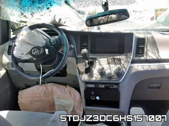 5TDJZ3DC6HS157007 фото 10