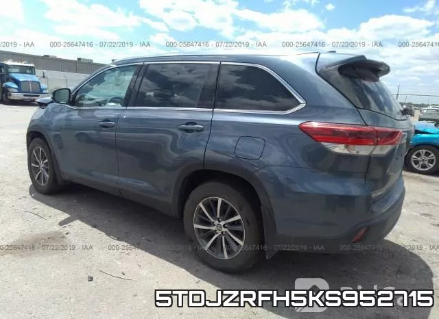 5TDJZRFH5KS952715 фото 4