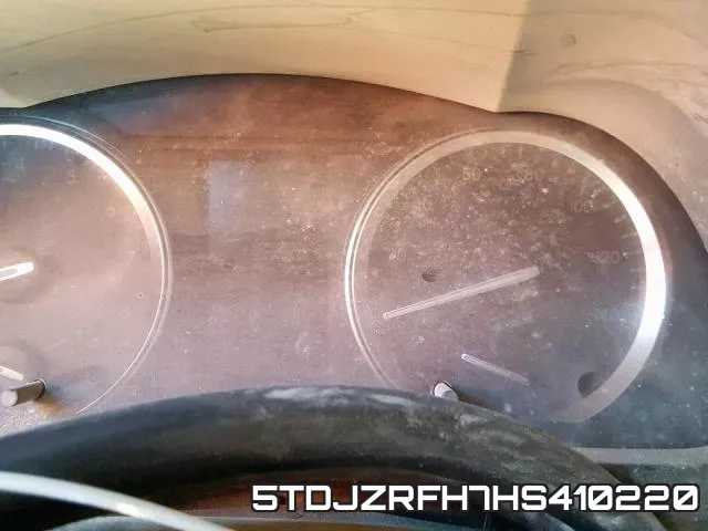 5TDJZRFH7HS410220 фото 9