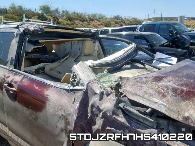 5TDJZRFH7HS410220 фото 10