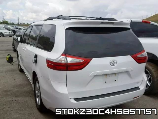 5TDKZ3DC4HS857757 фото 4