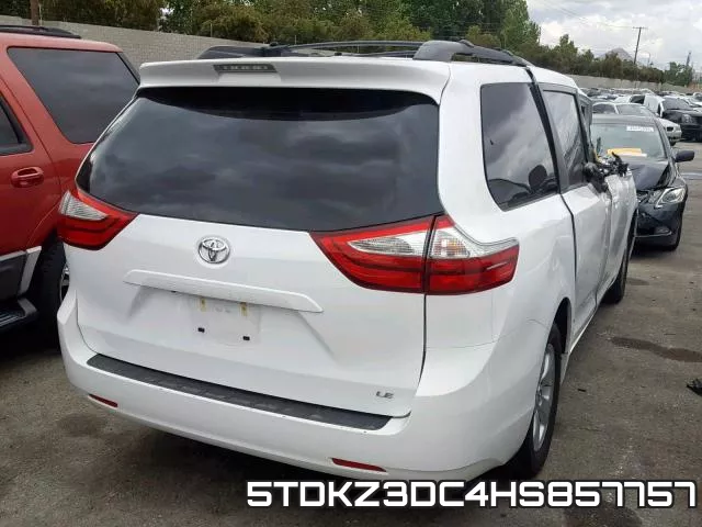 5TDKZ3DC4HS857757 фото 5