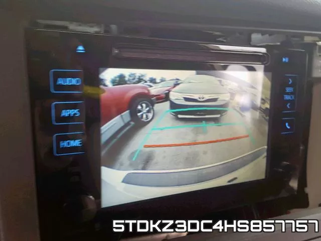 5TDKZ3DC4HS857757 фото 10