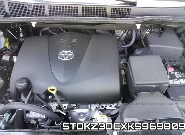 5TDKZ3DCXKS969809 фото 2