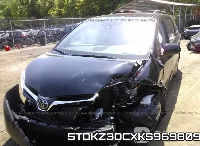 5TDKZ3DCXKS969809 фото 3