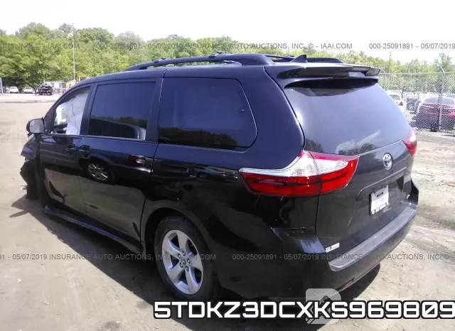 5TDKZ3DCXKS969809 фото 4