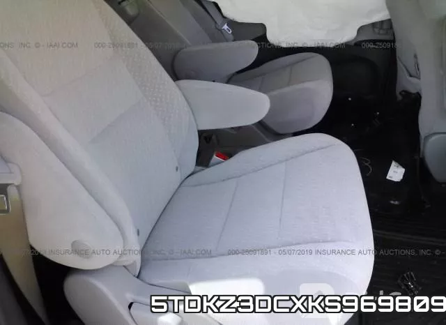 5TDKZ3DCXKS969809 фото 9
