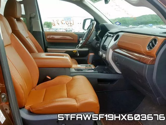 5TFAW5F19HX603676 фото 6