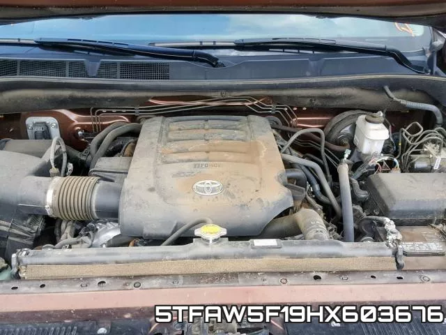 5TFAW5F19HX603676 фото 8