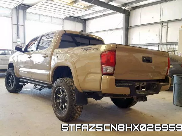 5TFAZ5CN8HX026959 фото 4