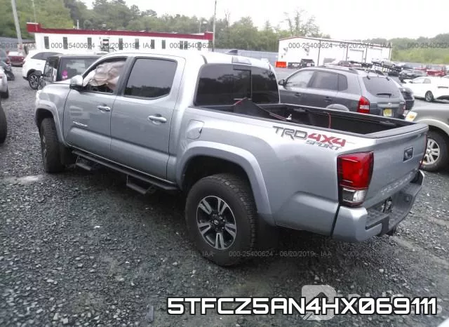5TFCZ5AN4HX069111 фото 4