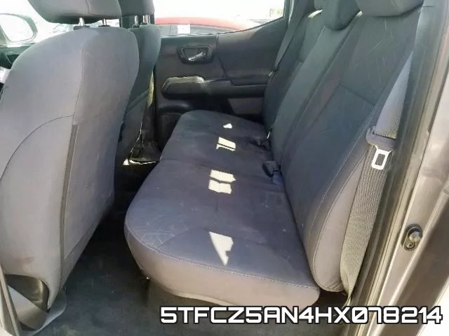 5TFCZ5AN4HX078214 фото 7