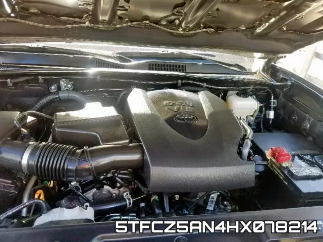 5TFCZ5AN4HX078214 фото 8