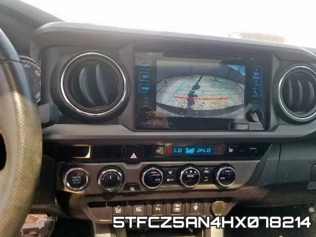 5TFCZ5AN4HX078214 фото 10