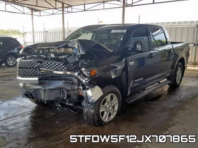 5TFDW5F12JX707865 фото 3