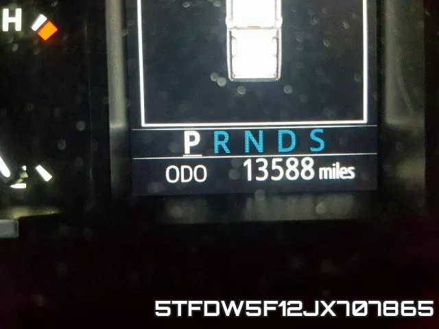 5TFDW5F12JX707865 фото 9