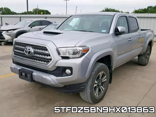 5TFDZ5BN9HX013863 фото 3