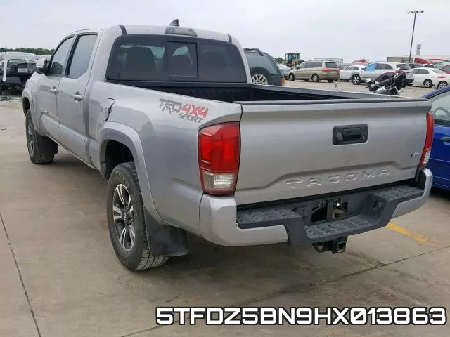 5TFDZ5BN9HX013863 фото 4