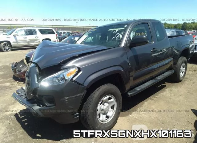 5TFRX5GNXHX101163 фото 3