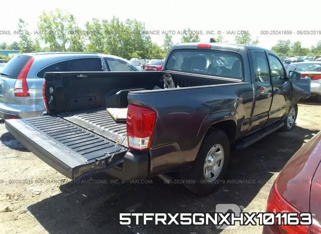 5TFRX5GNXHX101163 фото 5