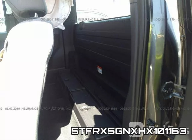 5TFRX5GNXHX101163 фото 9