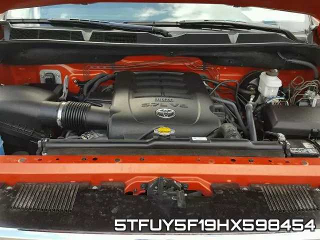 5TFUY5F19HX598454 фото 8