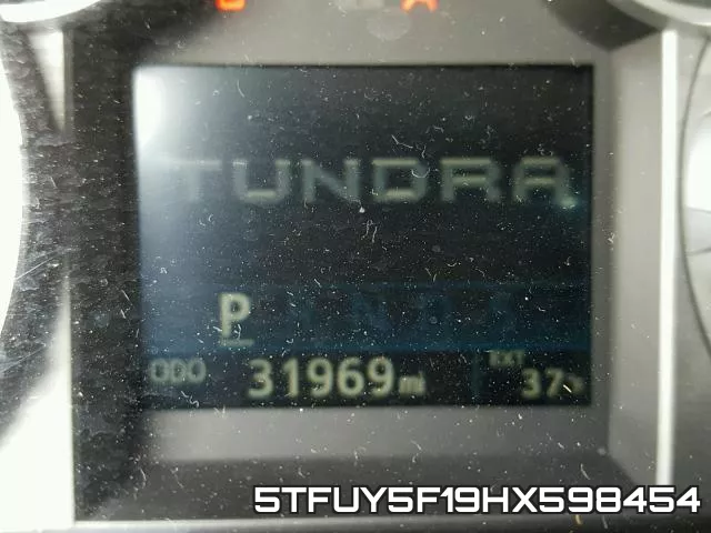 5TFUY5F19HX598454 фото 9