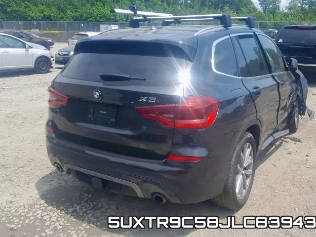 5UXTR9C58JLC83943 фото 5