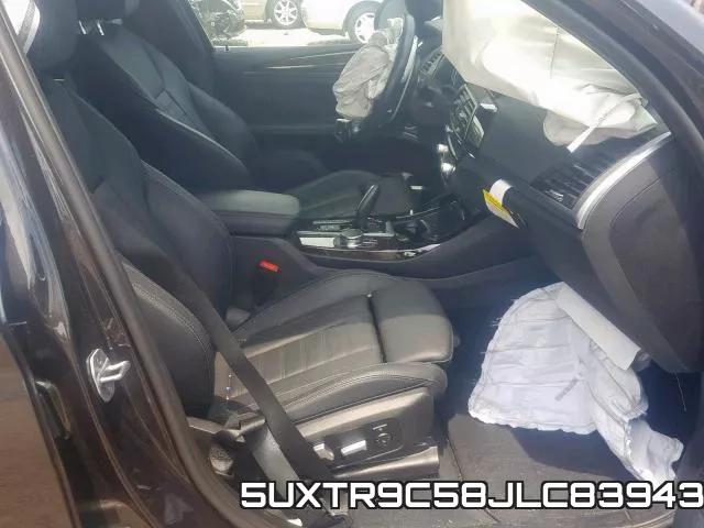 5UXTR9C58JLC83943 фото 6