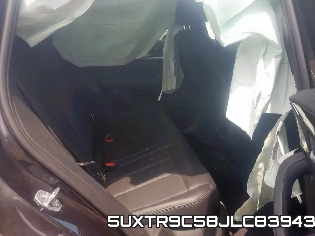 5UXTR9C58JLC83943 фото 7