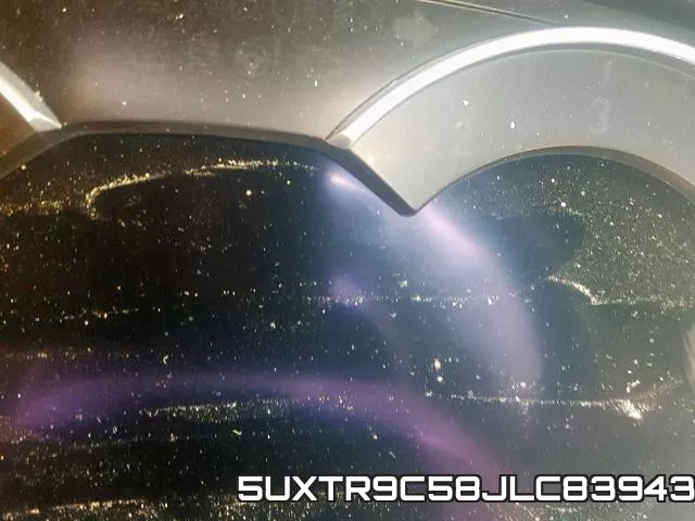 5UXTR9C58JLC83943 фото 9