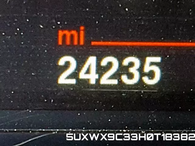5UXWX9C33H0T18382 фото 9