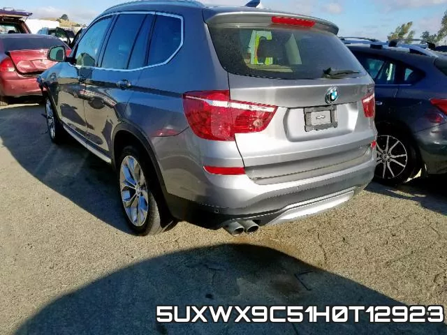 5UXWX9C51H0T12923 фото 4