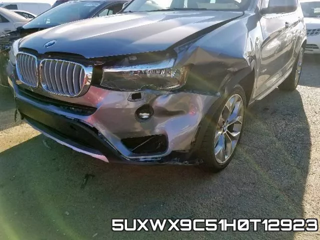 5UXWX9C51H0T12923 фото 10