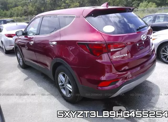 5XYZT3LB9HG455254 фото 4