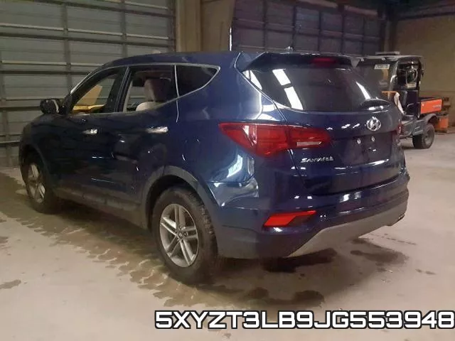 5XYZT3LB9JG553948 фото 4