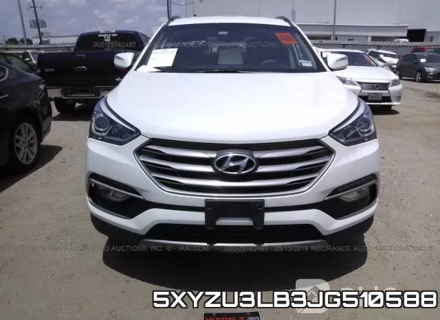 5XYZU3LB3JG510588 фото 7