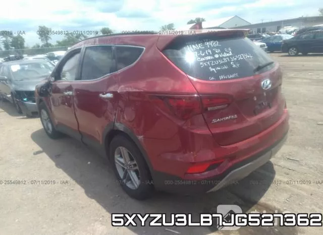 5XYZU3LB7JG527362 фото 4
