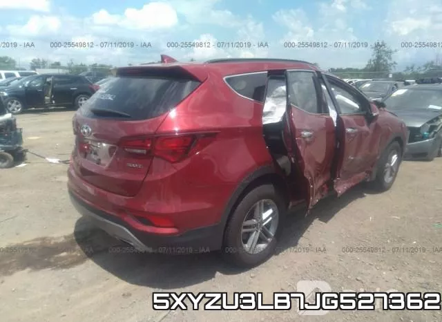 5XYZU3LB7JG527362 фото 5