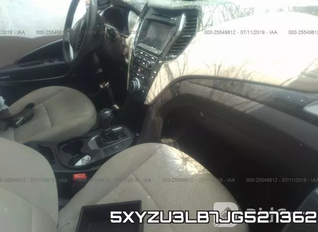 5XYZU3LB7JG527362 фото 6